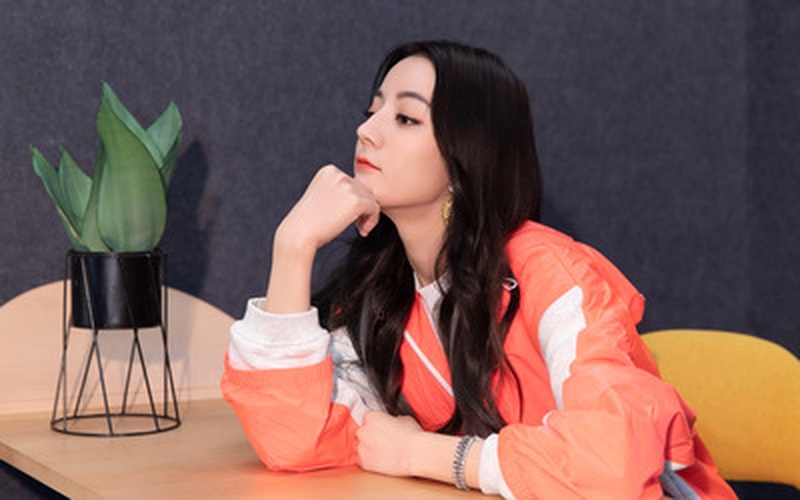 迪丽热巴