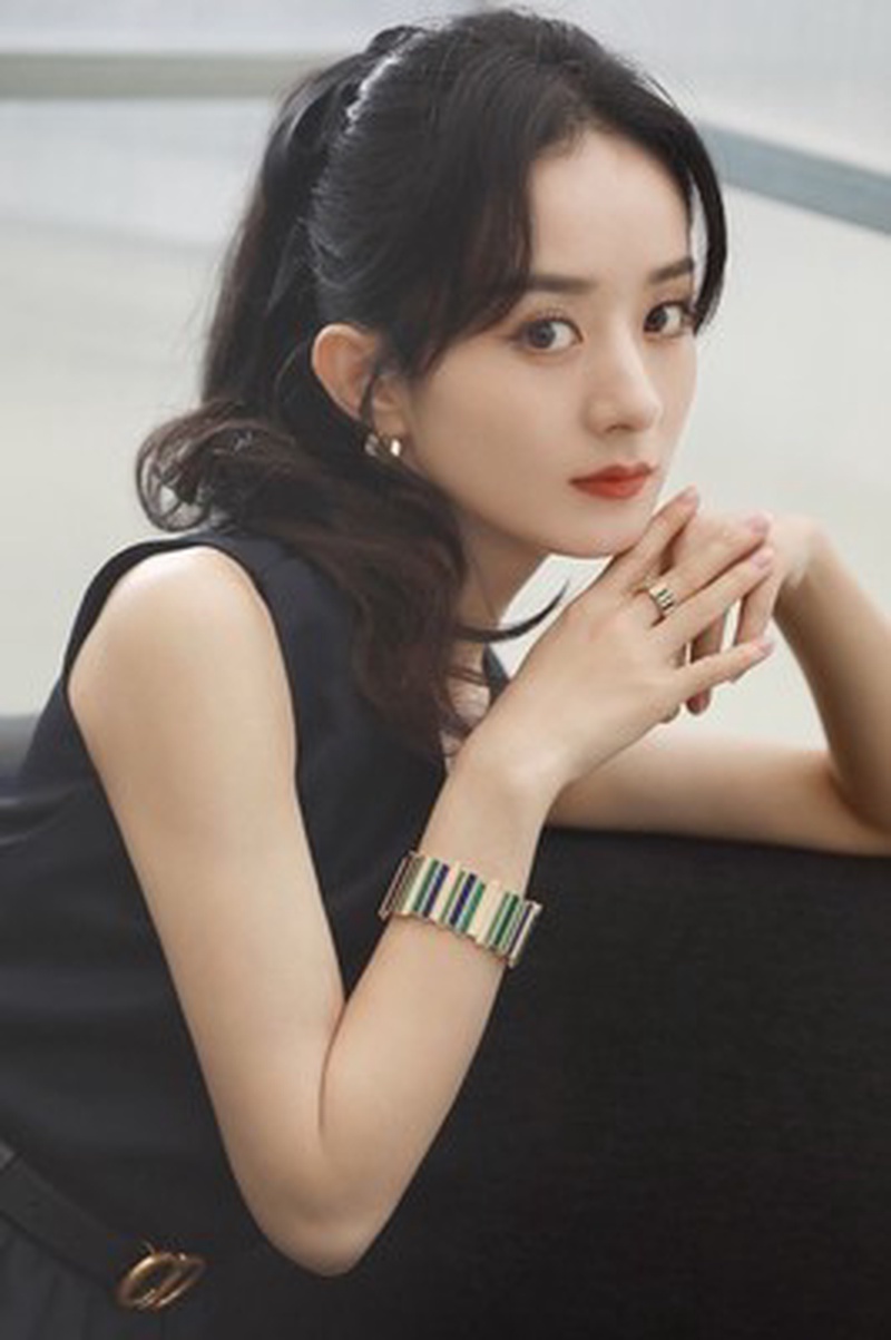 赵丽颖